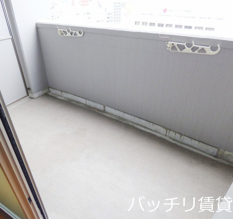 バルコニー　※同マンション別部屋写真のため、現状優先。