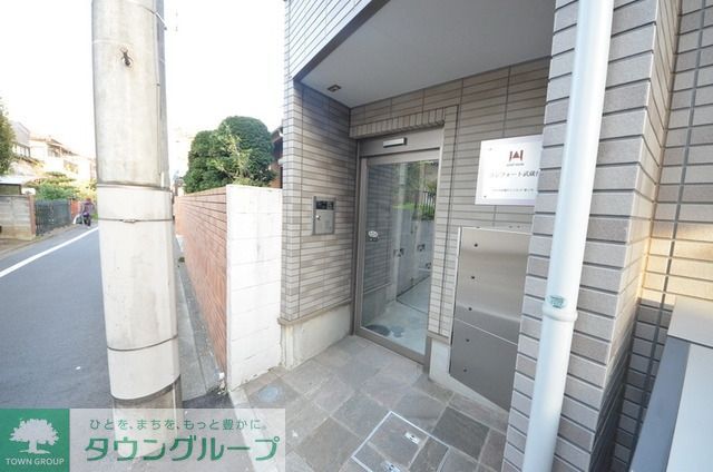 エントランス　共用部分