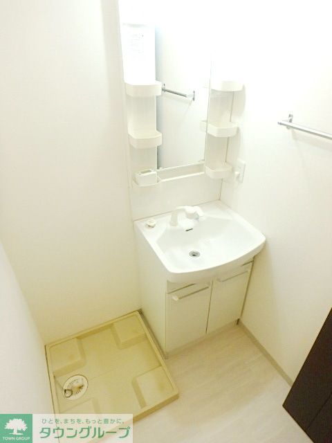 洗面設備　室内・室内設備