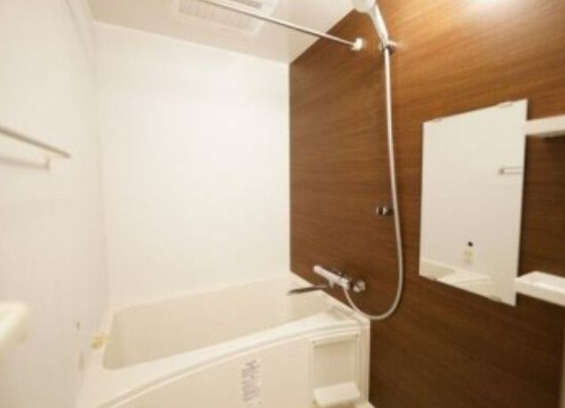 バス・シャワールーム　別室参考画像です。