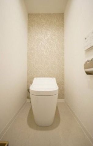 トイレ　別室参考画像です。