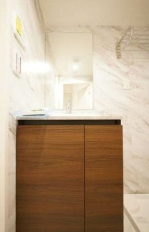 洗面設備　別室参考画像です。