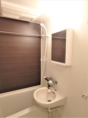 バス・シャワールーム　別部屋参照