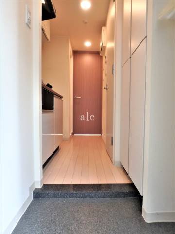 玄関　別部屋参照