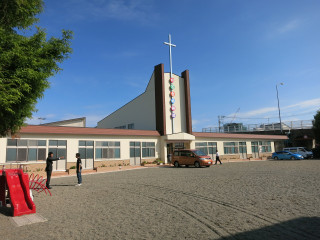 幼稚園・保育園　柏崎カトリック白百合幼稚園（幼稚園・保育園）まで1462m