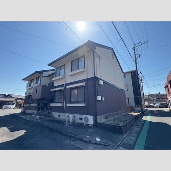 建物外観　建物外観