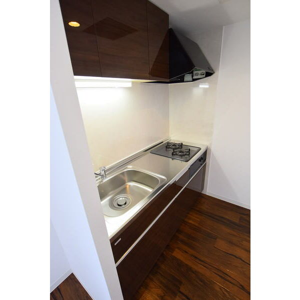 キッチン　人気の独立システムキッチンタイプです！