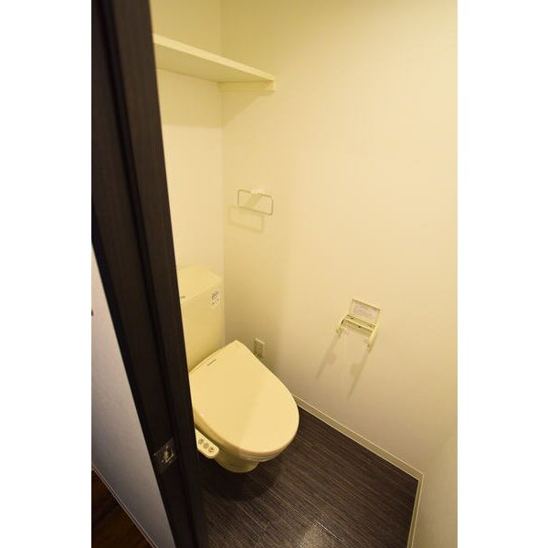 トイレ　ウォシュレット設置済みです！