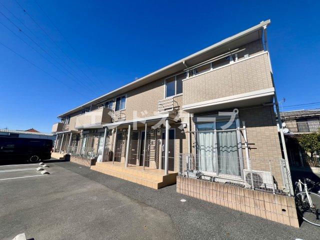 建物外観　高崎、前橋、伊勢崎エリアのお部屋探しはエンドスケープまで！お