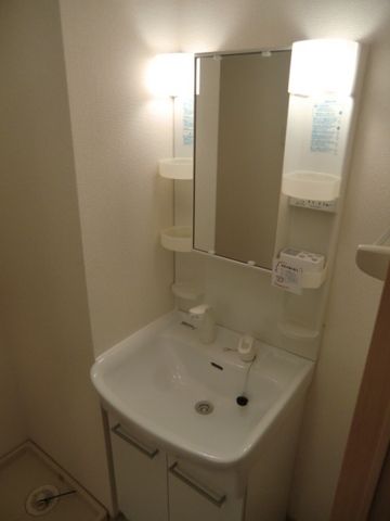 洗面設備　シャンプードレッサー