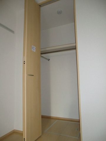 その他設備　たっぷり収納