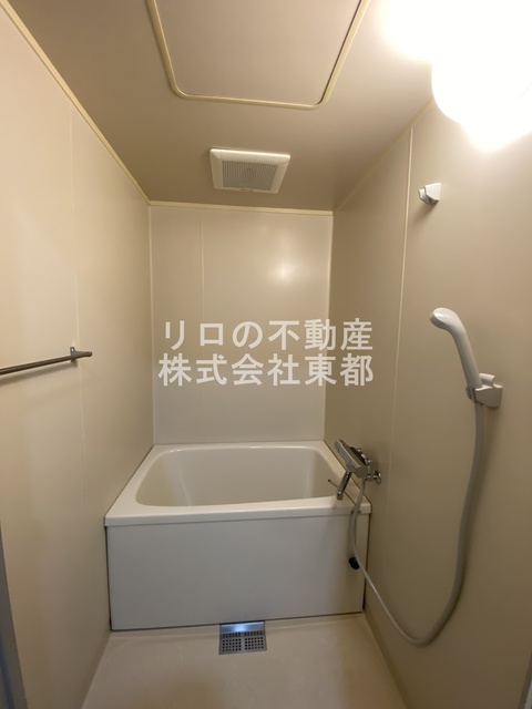 バス・シャワールーム　※前回募集時のお写真です。