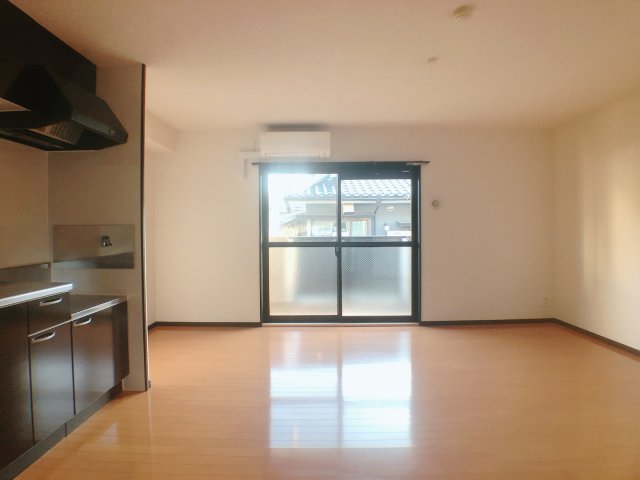 居室・リビング　同タイプの間取りです