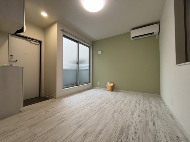 居室・リビング　使いやすい居間です