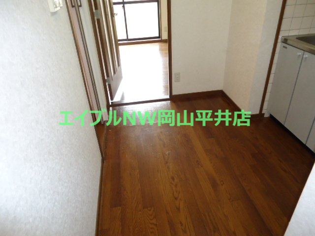 その他部屋・スペース　廊下