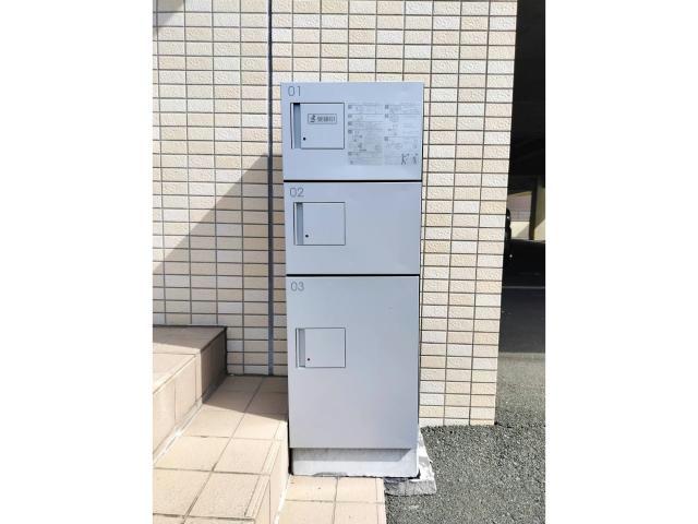 その他共有部分　建物設備