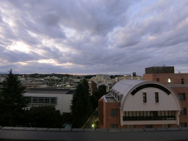 眺望