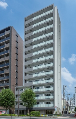 建物外観　☆外観☆