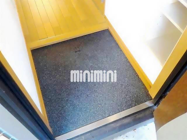 玄関　玄関入口です。