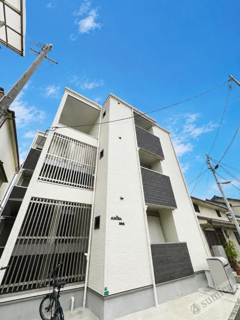 建物外観　人気のＡＬＥＧＲＩＡシリーズ！