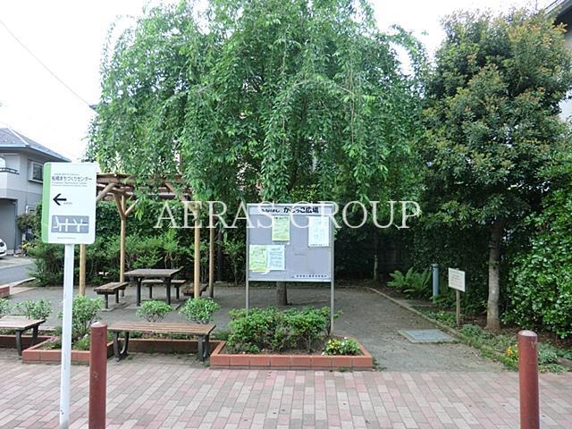 公園　ふなばしかどっこ広場公園（公園）まで382m
