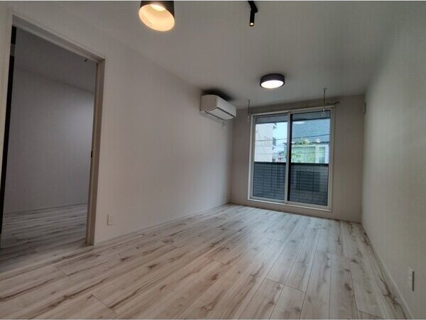 バルコニー　ForestMaisonKOMAGOMENORTH　豊島区駒