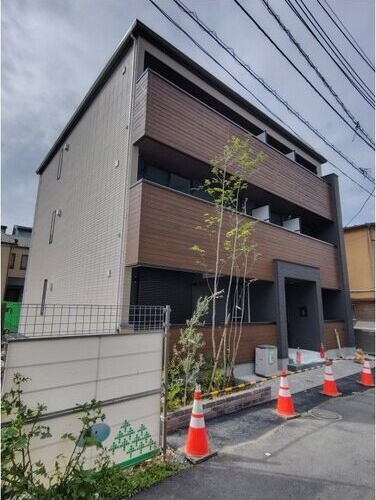 建物外観　ForestMaisonKOMAGOMENORTH　豊島区駒
