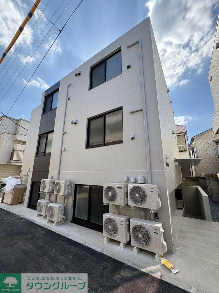 建物外観　外観