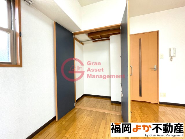 収納　大きなものも収納できそうです