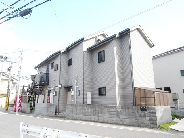 建物外観　★お部屋探しはタウンハウジング稲田堤店まで★