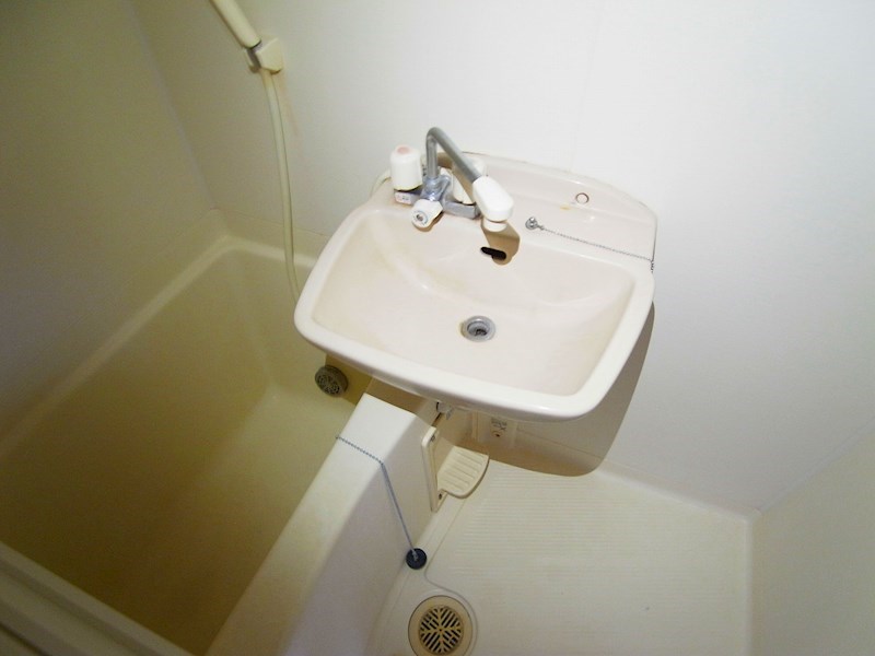 洗面設備　同一物件参考写真