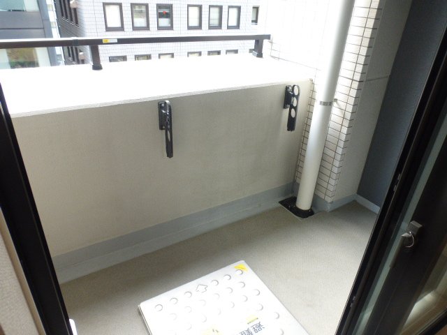 バルコニー　バルコニー※別部屋参考写真