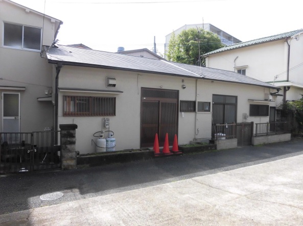 土生町平屋