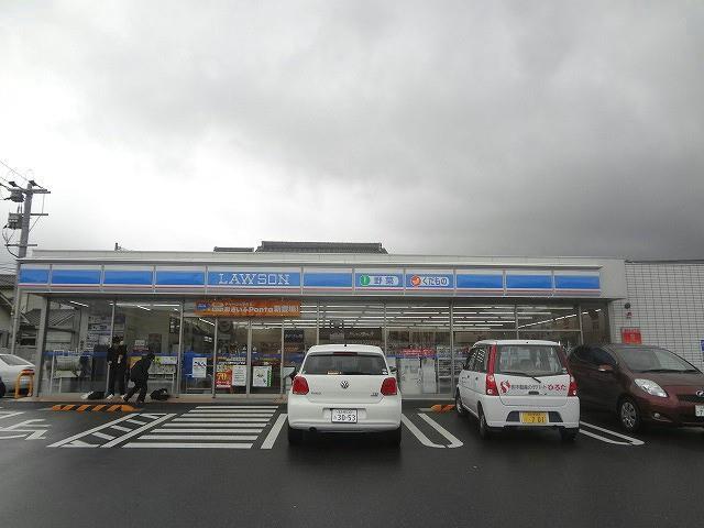コンビニ　ローソン／八幡竹末２丁目店（コンビニ）まで90m