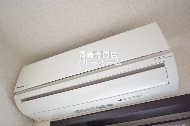 その他　嬉しいエアコン付き！