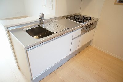 キッチン　同型