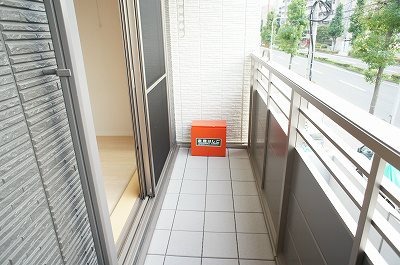 バルコニー　同型