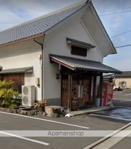 飲食店　ふるかわうどん（飲食店）まで109m