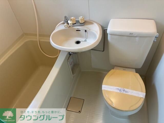 バス・シャワールーム