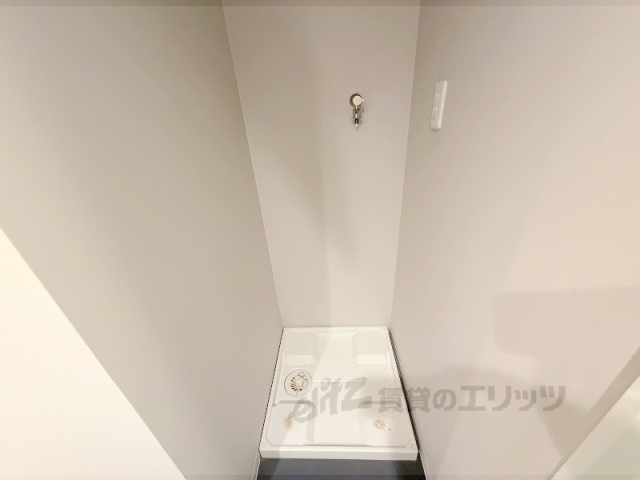 その他部屋・スペース　洗濯機置場