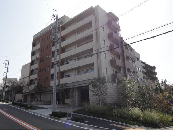 建物外観　建物外観（２０１８年１１月撮影）