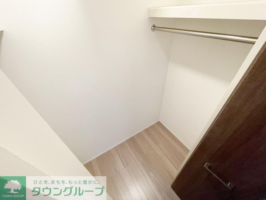 収納　★収納たっぷりウォークイン★