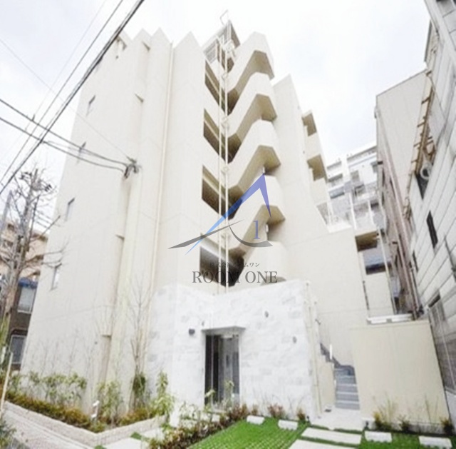 建物外観　外観です。