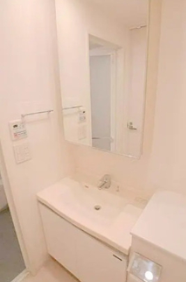 洗面設備　別部屋参考写真