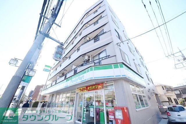 建物外観　★お問合せはタウンハウジングまで★