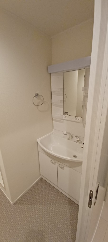 洗面設備　別部屋参考写真