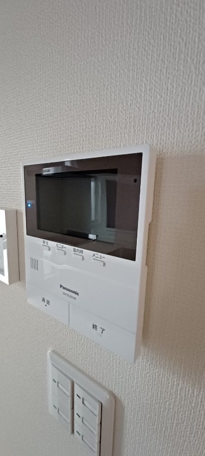 セキュリティ　別部屋参考写真