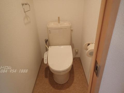 トイレ　シャワー付トイレ