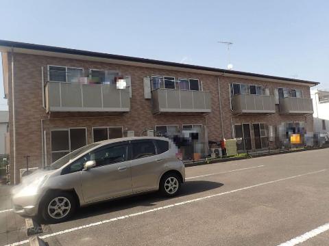 建物外観　外観写真（昼）