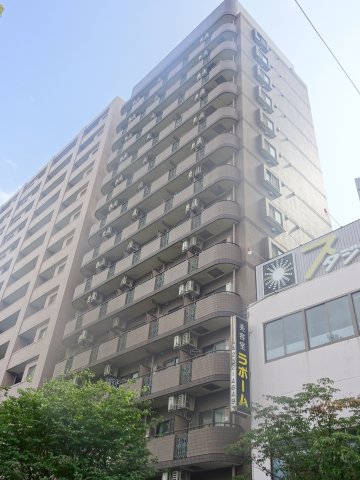 建物外観　HF関内レジデンス